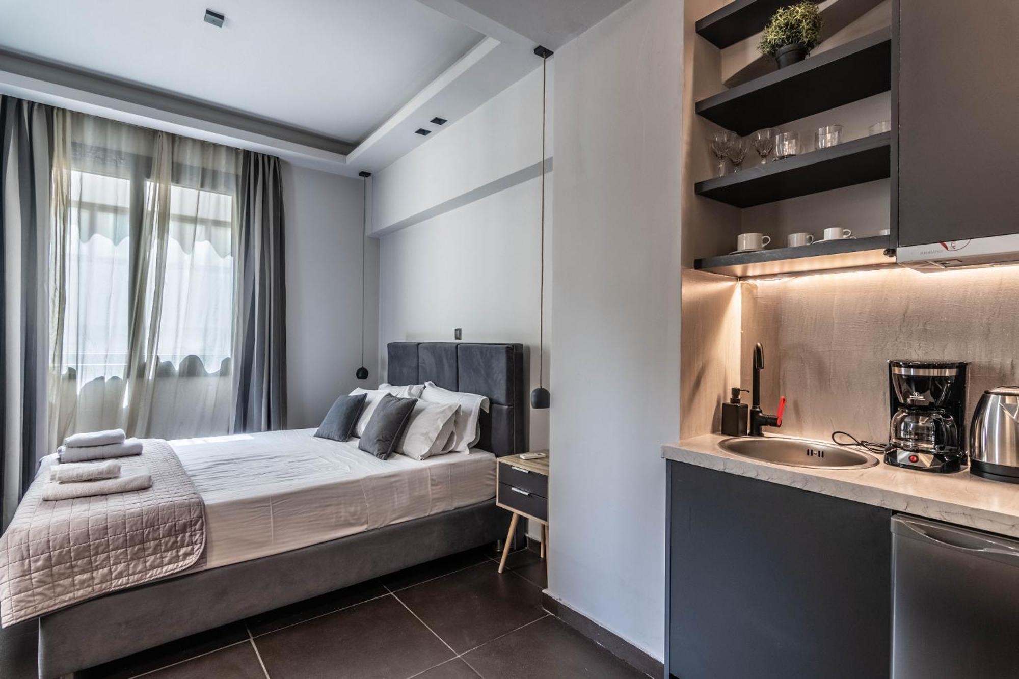 Furla Apartments Ateny Zewnętrze zdjęcie